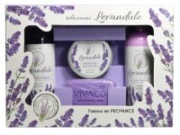 Kazeta Levandule těl.ml.spg.mýdlo tuhé mast na ztvrdlou kůži